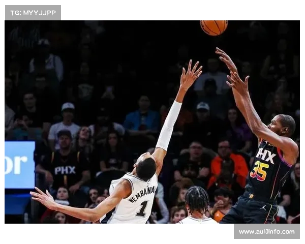 马刺战术实验室：文班亚马科内特双塔阵容助力净胜15分分析