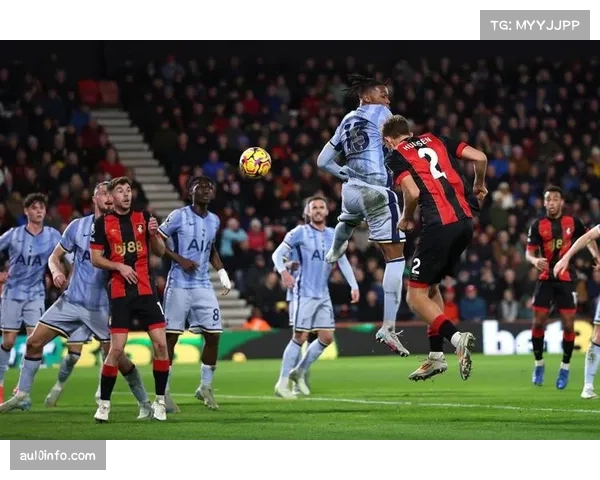 数据统计：热刺2-2西汉姆联，两队进球均源于定位球二次进攻