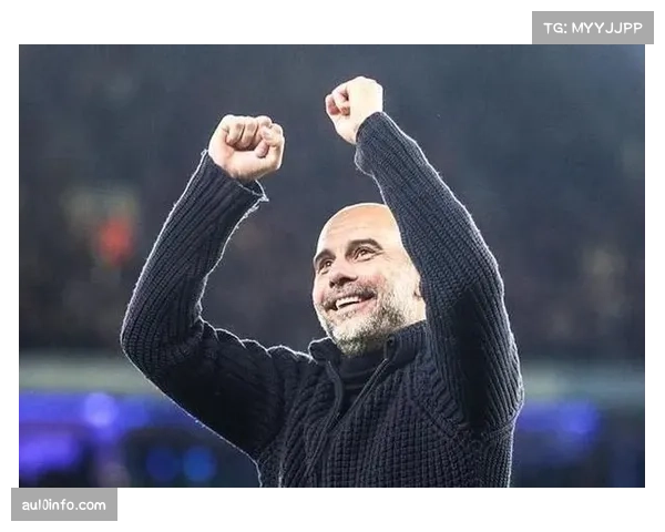 特写镜头:终场哨响,伯恩茅斯老帅伊拉奥塔与瓜迪奥拉长时间耳语交流